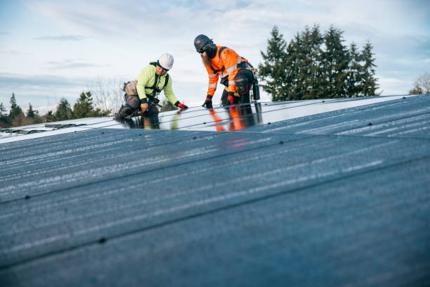 Trusted Roofing service in College Place, WA - Ben Roofing and Steel LLC